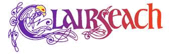 Clairseach logo
