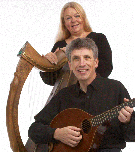 portrait of Ann and Charlie