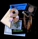 A selection of Ann and Charlie's productions